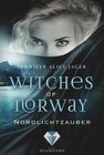 Buchcover Witches of Norway 1: Nordlichtzauber