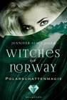 Buchcover Witches of Norway 2: Polarschattenmagie