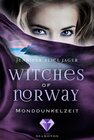 Buchcover Witches of Norway 3: Monddunkelzeit