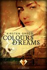 Buchcover Colours & Dreams