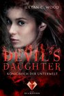 Buchcover Devil's Daughter 1: Königreich der Unterwelt
