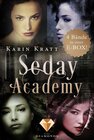 Buchcover Sammelband der erfolgreichen Fantasy-Serie "Seday Academy" Band 1-4 (Seday Academy)