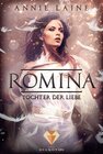 Buchcover Romina. Tochter der Liebe