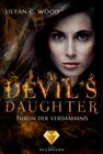 Buchcover Devil's Daughter 2: Thron der Verdammnis