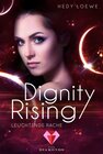 Buchcover Dignity Rising 4: Leuchtende Rache