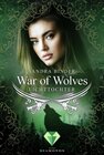 Buchcover War of Wolves. Lichttochter