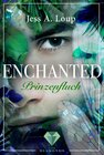 Buchcover Prinzenfluch (Enchanted 2)