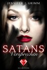 Buchcover Satans Versprechen (Hell's Love 1)