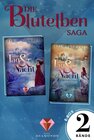 Buchcover Alle Bände der romantisch-fantastischen »Blutelben« in einer E-Box (Die Blutelben-Saga)