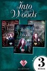 Buchcover Into the Woods: Alle 3 Bände der Reihe über die Magie der Wälder in einer E-Box!