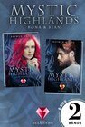 Buchcover Mystic Highlands: Band 1-2 der Fantasy-Reihe im Sammelband (Die Geschichte von Rona & Sean)