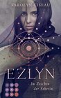 Buchcover Ezlyn. Im Zeichen der Seherin