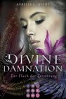 Buchcover Divine Damnation 2: Der Fluch der Zerstörung