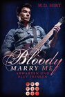 Buchcover Bloody Marry Me 5: Abwarten und Blut trinken