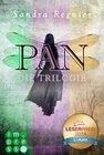 Buchcover Die Pan-Trilogie: Band 1-3