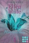 Buchcover Himmelblau (Elfenblüte, Teil 1)