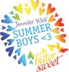 Buchcover Summer Boys <3