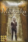 Buchcover Meyruka. Die goldene Kriegerin