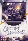 Buchcover Secret Elements 3: Im Auge des Orkans