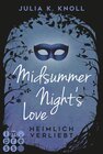 Buchcover Midsummer Night's Love. Heimlich verliebt