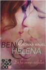 Buchcover Ben & Helena. Dir für immer verfallen