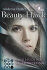 Buchcover Beauty Hawk. Der Fluch der Sturmprinzessin