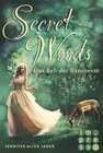 Buchcover Secret Woods 1: Das Reh der Baronesse (Märchenadaption von "Brüderchen und Schwesterchen")