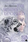 Buchcover Im Herzen ein Schneeleopard (Heart against Soul 1)