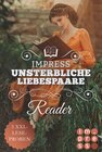 Buchcover Impress Reader Sommer 2016: Unsterbliche Liebespaare