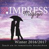 Buchcover Impress Magazin Winter 2016/2017 (November-Januar): Tauch ein in romantische Geschichten