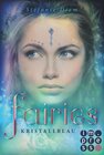 Buchcover Fairies 1: Kristallblau
