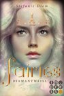 Buchcover Fairies 3: Diamantweiß