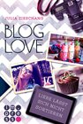 Buchcover Blog Love. Liebe lässt sich nicht sortieren