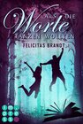 Buchcover Als die Worte tanzen wollten (Die Geschichtenspringer 2)