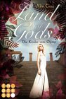 Buchcover Land of Gods. Die Kinder vom Olymp