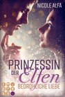 Buchcover Prinzessin der Elfen 1: Bedrohliche Liebe