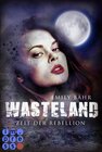 Buchcover Wasteland 2: Zeit der Rebellion