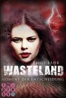 Buchcover Wasteland 3: Moment der Entscheidung