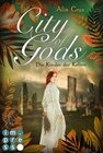 Buchcover City of Gods. Die Kinder der Kelten