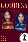 Buchcover Goddess: Alle Bände der romantischen Reihe in einer E-Box!