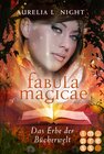 Buchcover Fabula Magicae 2: Das Erbe der Bücherwelt