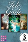 Buchcover Gods: Alle Bände der göttlich-romantischen Reihe in einer E-Box!