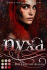 Buchcover Nyxa 1: Das Erbe von Avalon