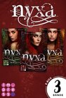 Buchcover Nyxa: Sammelband der drachenstarken Fantasy-Serie (Band 1-3)