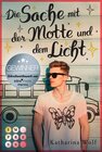 Buchcover Die Sache mit der Motte und dem Licht