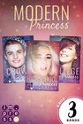Buchcover Alle Bände der "Modern Princess"-Reihe in einer E-Box! (Modern Princess)