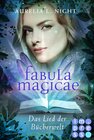 Buchcover Fabula Magicae 3: Das Lied der Bücherwelt