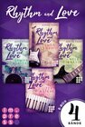 Buchcover Rhythm and Love: Alle Bände der berührenden Rockstar-Romance in einer E-Box!