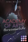 Buchcover Academy of Arts: Herzensmelodie