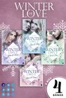 Buchcover Winter of Love: Alle Bände der romantischen Winter-Serie in einer E-Box!